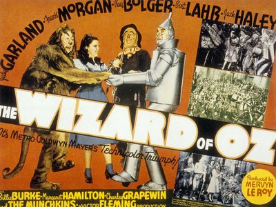 The Wizard of Oz by Unknown